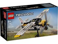 Konstruktorius LEGO Krūmynų lėktuvas 42198