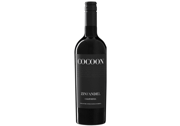 Raudonasis sausas vynas COCOON ZINFANDEL, 750 ml