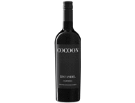 Raudonasis sausas vynas COCOON ZINFANDEL, 750 ml