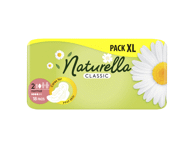Higieniniai paketai NATURELLA Classic Normal, S2, 18 vnt.