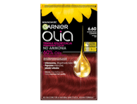 Plaukų dažai GARNIER OLIA, Nr. 6.60, 1 vnt.