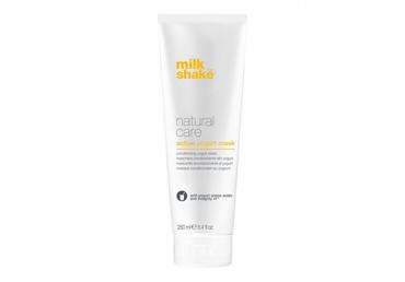 Kondicionuojanti plaukų kaukė MILK SHAKE ACTIVE YOGURT, 250 ml