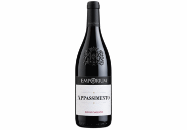 Raudonasis sausas vynas EMPORIUM APPASSIMENTO, 750 ml