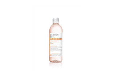 Negazuotas gėrimas VITAMIN WELL ANTIOXIDANT, 500 ml Negazuotas gėrimas VITAMIN WELL ANTIOXIDANT, 500 ml