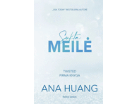 Knyga A. Huang SUKTA MEILĖ, 1 vnt.