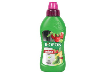 Daržovių trąšos BIOPON, 500 ml