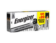 Elementai ENERGIZER Everyday AAA 20vnt