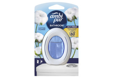 Oro gaiviklis AMBI PUR Cotton, 8ml
