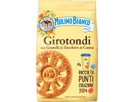 Sausainiai MULINO BIANCO GIROTONDI, 350 g