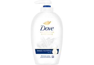 Skystasis muilas DOVE ORIGINAL, 250 ml