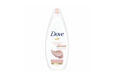 Dušo gelis DOVE PINK CLAY, 250 ml Dušo gelis DOVE PINK CLAY, 250 ml