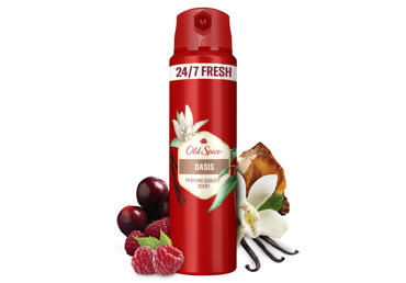 Purškiamas dezodorantas OLD SPICE Oasis, 150ml - 2