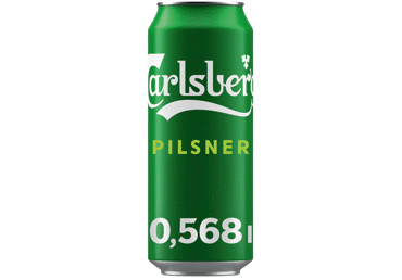 Alus CARLSBERG, 568 ml