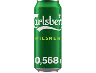 Alus CARLSBERG, 568 ml