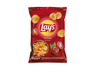 Bulvių traškučiai LAY'S, pomidorų skonio, 130 g
