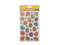 Velykiniai lipdukai, 4 dizainai