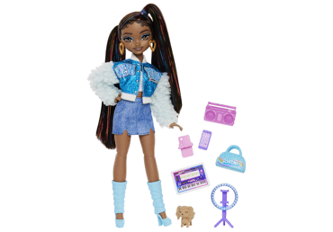 Lėlė BARBIE DREAM BESTIES, 1 vnt. - 2