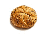 KAIZERIO bandelė su sėklomis, 60 g