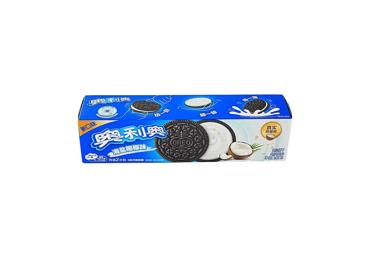 Sausainiai OREO, kokosų skonio, 87 g