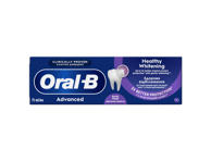 Dantų pasta ORAL-B Advanced, Healthy Whitening, 75 ml
