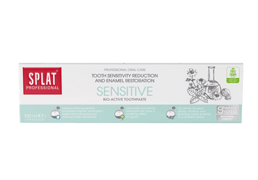 Dantų pasta SPLAT SENSITIVE, 100 ml