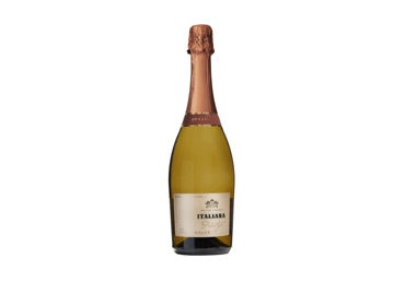 Putojantis baltasis saldus vynas ITALIANA PRESTIGE, 750 ml