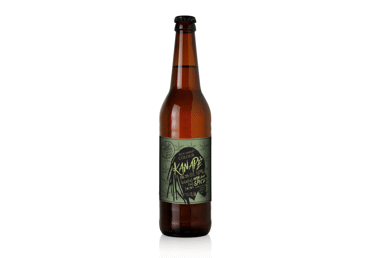 Alus KANAPĖ, 500 ml