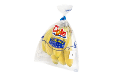 Mažieji bananai, 250 g