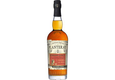 Romas PLANTERAY Pineapple Original Dark Rum 40%, 700 ml