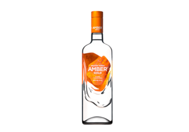 Degtinė AMBER GOLD, 700 ml