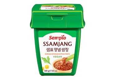 Sojų pasta SEMPIO SSAMJANG, 500 g