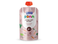 Ekologiška daržovių tyrelė PONN su jautiena, nuo 6 mėn., 110 g