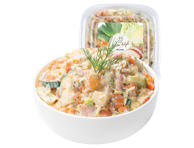 Salotos su rūkyta vištiena, 1 kg