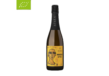 Nealkoholinė putojanti arbata ACALA MIMOSA, 750 ml