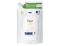 Skystojo muilo papildymas DOVE, 750 ml
