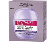 Veido fluidas L'OREAL REVITALIFT F.SPF30;40