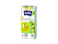 Higieniniai paketai BELLA HERBS TILIA, 12 vnt.