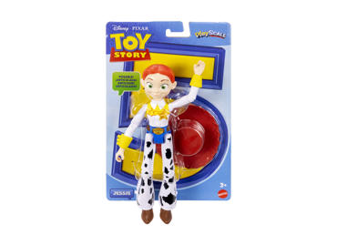 Filmo figūrėlė TOY STORY - 3