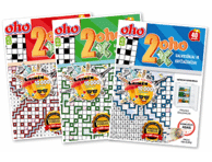 Žurnalas 2 X OHO, 1 vnt.