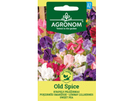 Pelėžirniai OLD SPICE mišinys,  AGRONOM