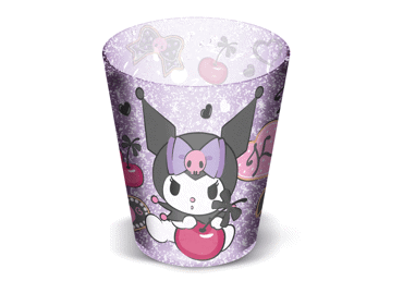 Stiklinė Kuromi Cherries STOR, 285 ml