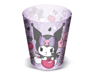 Stiklinė Kuromi Cherries STOR, 285 ml