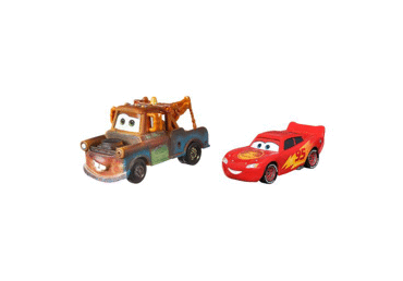 Automodelių rinkinys CARS 3, 1 vnt. - 3