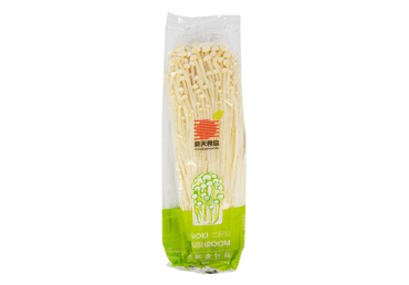 Grybai ENOKI, 100 g - 1