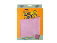 Kempinė-šluostė SCRUB DADDY rožinė