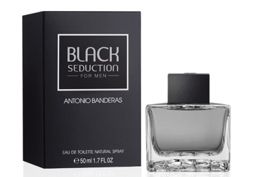 Tualetinis vanduo AB SEDUCTION IN BLACK, 100 ml