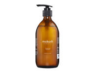 Kūno prausiklis MOKOSH MOISTURIZING SANDALWOOD & AMBER, 500 g