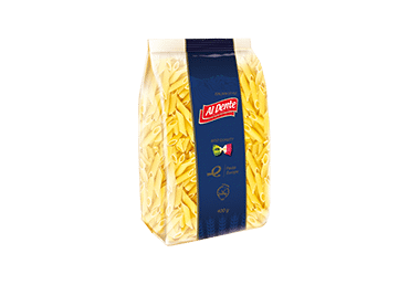 Makaronai AL DENTE (vamzdeliai), 400 g
