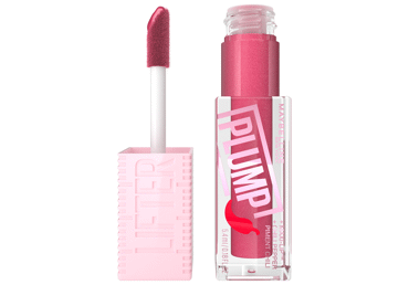 Lūpų blizgis MAYBELLINE LIFTER PLUMP, Nr. 002-MAUVE BITE, 1 vnt. - 2