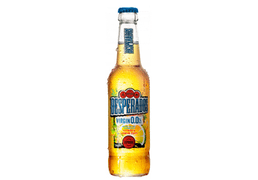 Nealkoholinis alus DESPERADOS VIRGIN, 330 ml